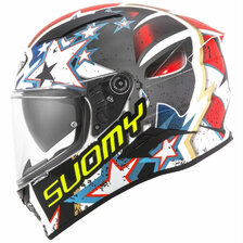 SUOMY PRILBA SPEEDSTAR IWANTU